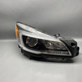 SUBARU LEGACY OUTBACK HEADLIGHT RIGHT PASSENGER 2015 2016 2017 HALOGEN OEM