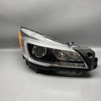 SUBARU LEGACY OUTBACK HEADLIGHT RIGHT PASSENGER 2015 2016 2017 HALOGEN OEM