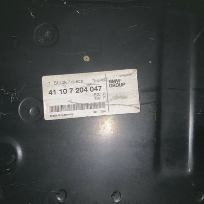 41107204047 BMW 750 RAIL ASSEMBLY INNER LEFT INSTRUCTURE 2009 2010 2011 2012 2013 2014 OEM