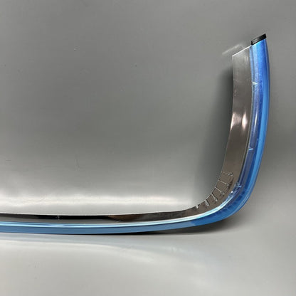 068473500 MASERATI QUATTROPORTE DOOR GLASS COVER TRIM RIGHT REAR 2004 05 06 07 2008 OEM