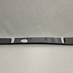 1047885-00-C TESLA MODEL X LIFTGATE TRIM UPPER 1047885-00-C 2016 2017 2018 2019 OEM