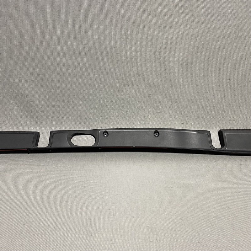 1047885-00-C TESLA MODEL X LIFTGATE TRIM UPPER 1047885-00-C 2016 2017 2018 2019 OEM
