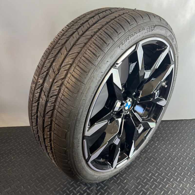 BMW 330I M340I 430I M4 WHEEL RIM 19 INCH 2025 2026 OEM 5A576C4