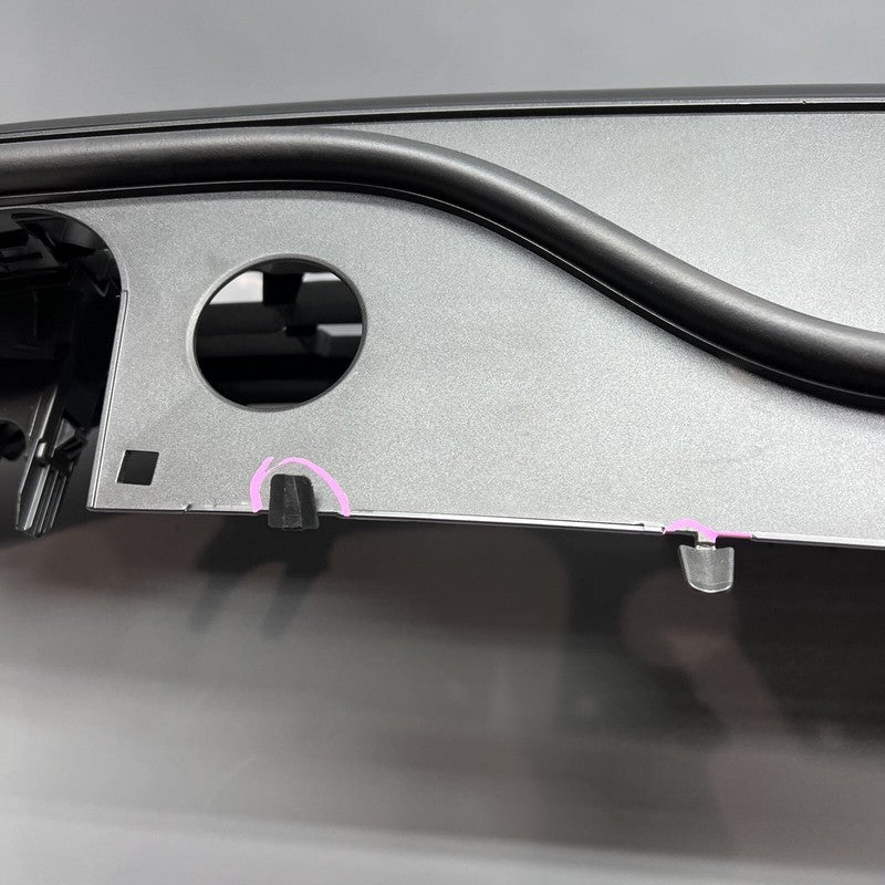 3CM853651 VOLKSWAGEN ATLAS CROSS SPORT GRILLE 2021 2022 2023 OEM 3CM853651