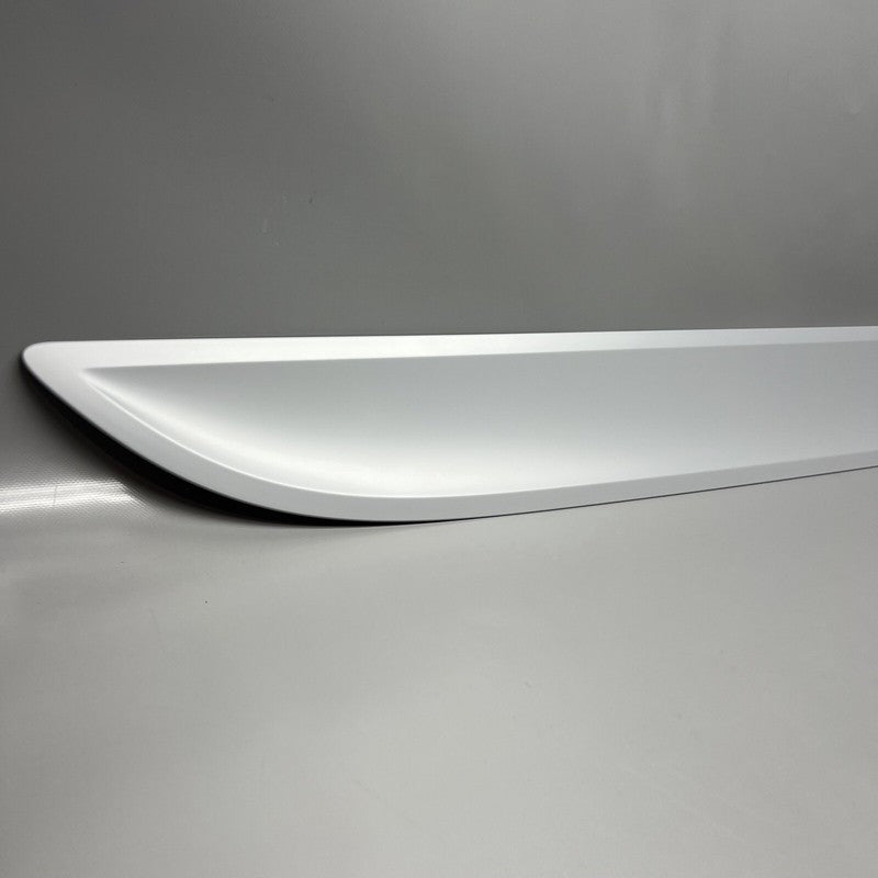 95B898562 PORSCHE MACAN DOOR MOLDING LOWER RIGHT FRONT 2015 16 17 18 2019 OEM 95B898562