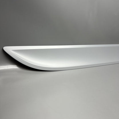 95B898562 PORSCHE MACAN DOOR MOLDING LOWER RIGHT FRONT 2015 16 17 18 2019 OEM 95B898562