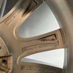 BMW 528 535 WHEEL RIM 17 INCH 2011 2012 2013 2014 2015 2016 OEM 678072