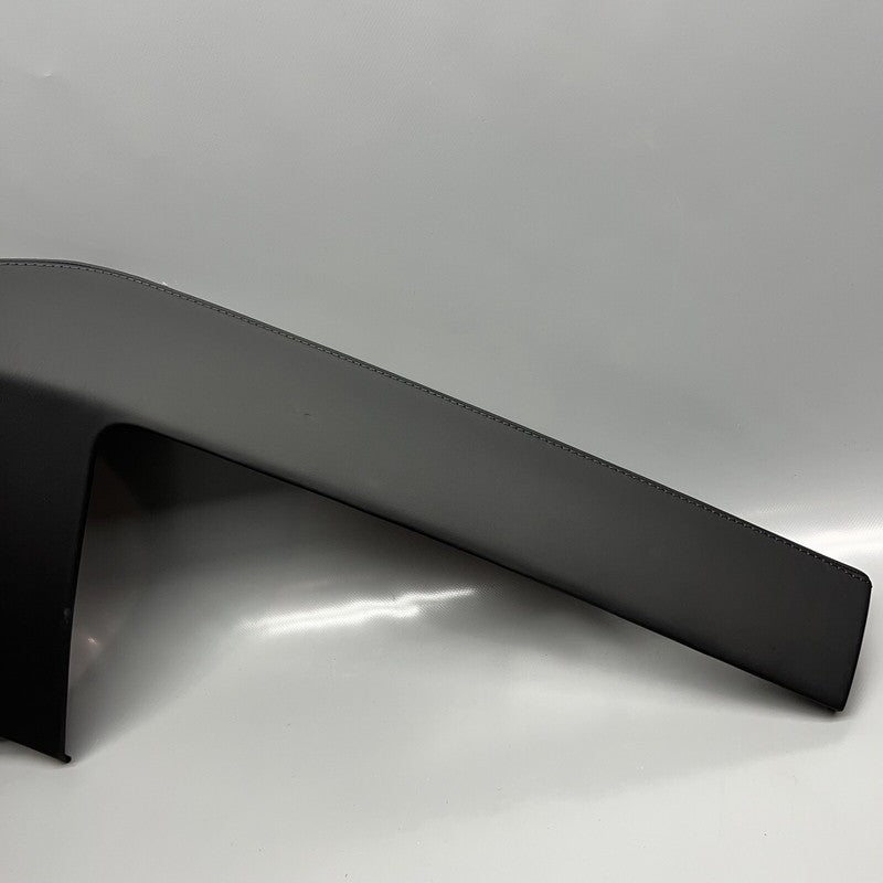 1002310-01-E TELSA MODEL S DASHBOARD TRIM RIGHT FRONT 2016 2017 2018 19 2020 OEM 1002310-01-E