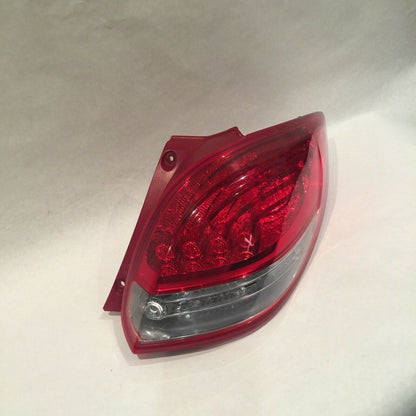 HYUNDAI VOLESTER RIGHT DRIVER TAIL LIGHT 2013 2014 2015 2016 LED OEM