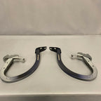 8X63-40806-AA JAGUAR XF TRUNK LID 2016 2017 2018 BLUE OEM 8X63-40806-AA