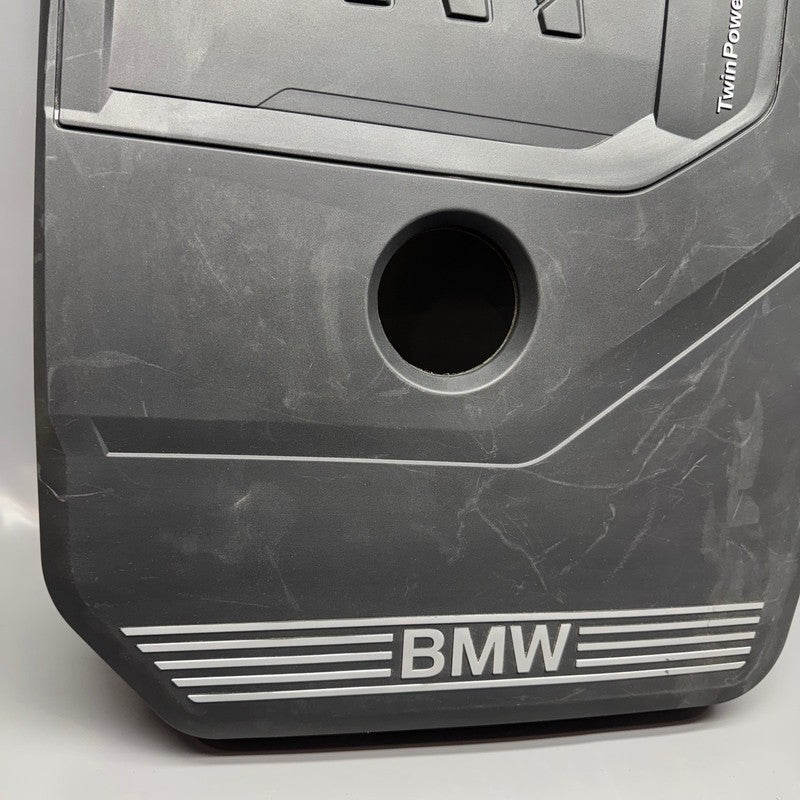 BMW 330I ENGINE COVER 2019 2020 2021 2022 2023 OEM 8676203