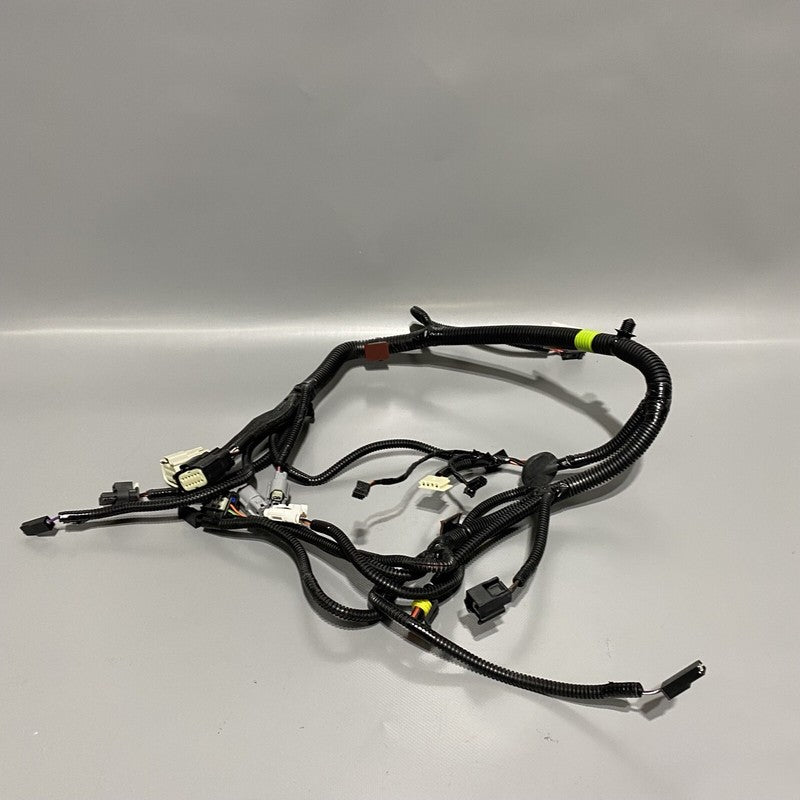 1004557-01-J TESLA MDOEL S WIRING HARNESS FRONT BUMPER 2012 2013 2014 2015 OEM 1004557-01-J