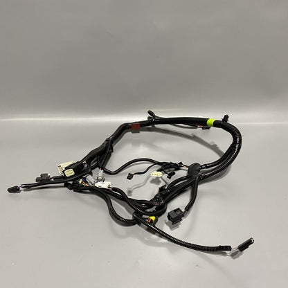 1004557-01-J TESLA MDOEL S WIRING HARNESS FRONT BUMPER 2012 2013 2014 2015 OEM 1004557-01-J