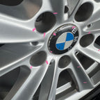 BMW 528 535 WHEEL RIM 17 INCH 2011 2012 2013 2014 2015 2016 OEM 678072