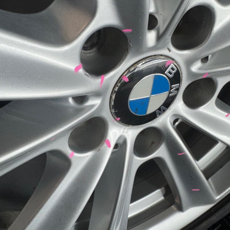 BMW 528 535 WHEEL RIM 17 INCH 2011 2012 2013 2014 2015 2016 OEM 678072