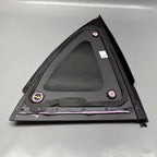1495740-00-E TESLA MODEL Y QUARTER GLASS LEFT REAR 2020 2021 2022 2023 OEM 1495740-00-E