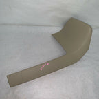 1002311-00-02 TESLA MODEL S FRONT RIGHT DASH LOWER GLOVE BOX TRIM 2012 2013 2014 2015 2016 OEM