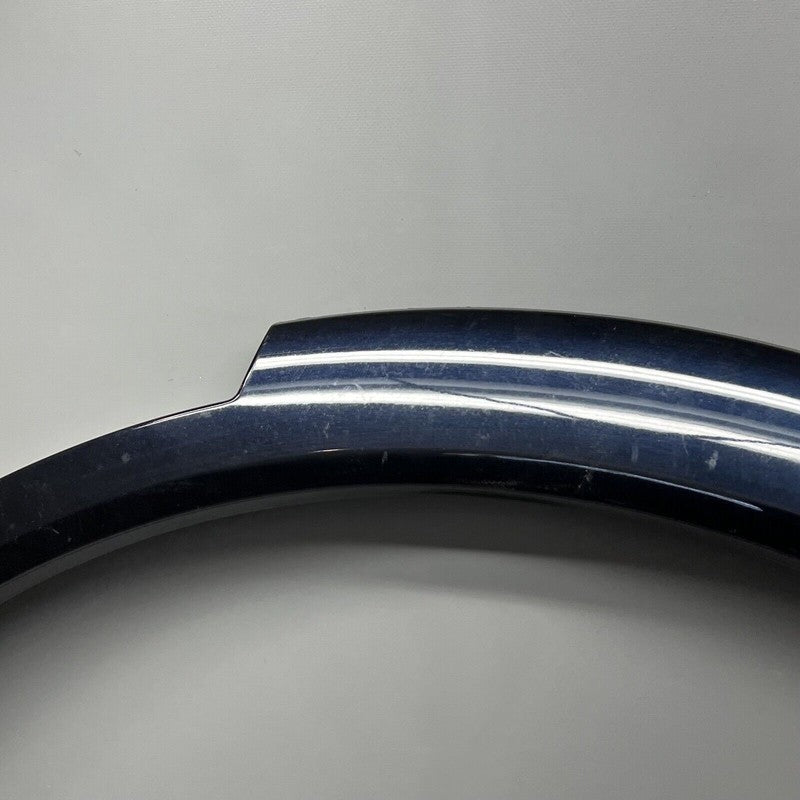 PORSCHE CAYENNE WHEEL OPENING MOLDING LEFT REAR 2020 2021 2022 OEM 9Y3