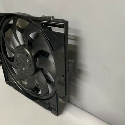 17428621193 BMW 428 RADIATOR COOLING FAN 328 F32 F30 2012 2013 2014 2015 600w OEM
