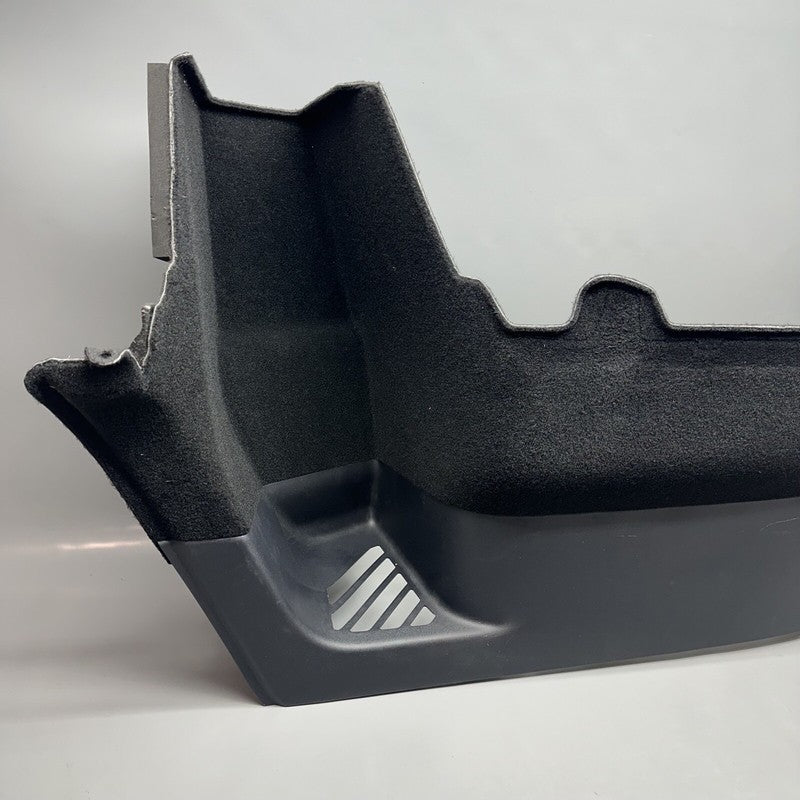 1493079-88-A TESLA MODEL Y TRUNK CARPET END TRIM RIGHT 2020 2021 2022 2023 OEM 1493079-88-A
