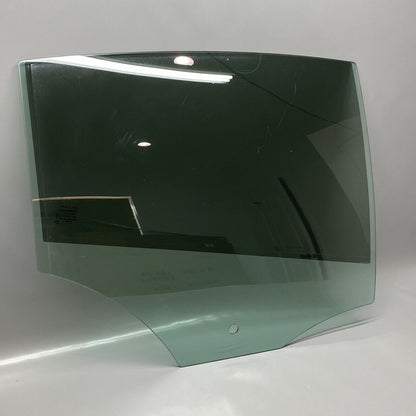 43R-001582 JAGUAR XF DOOR GLASS RIGHT REAR 2009 2010 2011 12 13 2014 2015 43R-001582 OEM