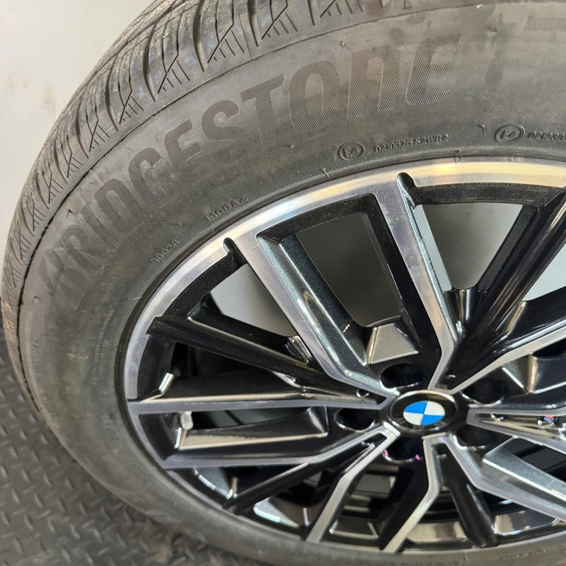 BMW X1 X2 IX1 WHEEL RIIM 18 INCH 2023 2024 2025 2026 OEM 8089228