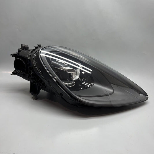 9Y0941032S PORSCHE CAYENNE GTS HEADLIGHT RIGHT PASSENGER 2019 2020 2021 2022 OEM 9Y0941032S