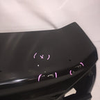 D2BZ5440110B FORD FIESTA TRUNK LID 2014 2015 2016 NEVER PAINTED SEDAN OEM