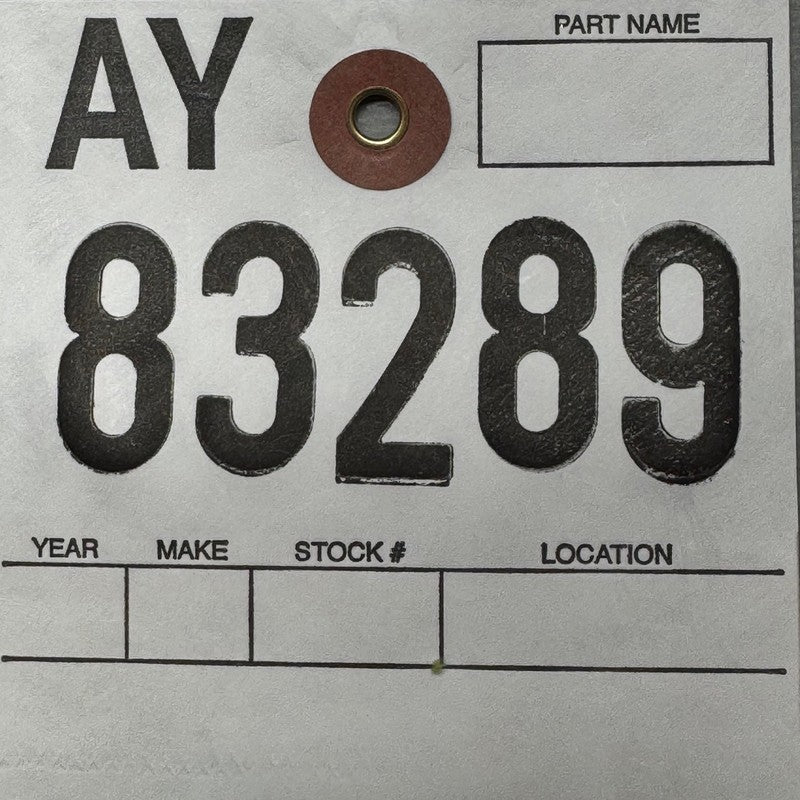 TESLA MODEL 3 Y REPEATER FENDER CAMERA LEFT 2023 2024 2025 OEM
