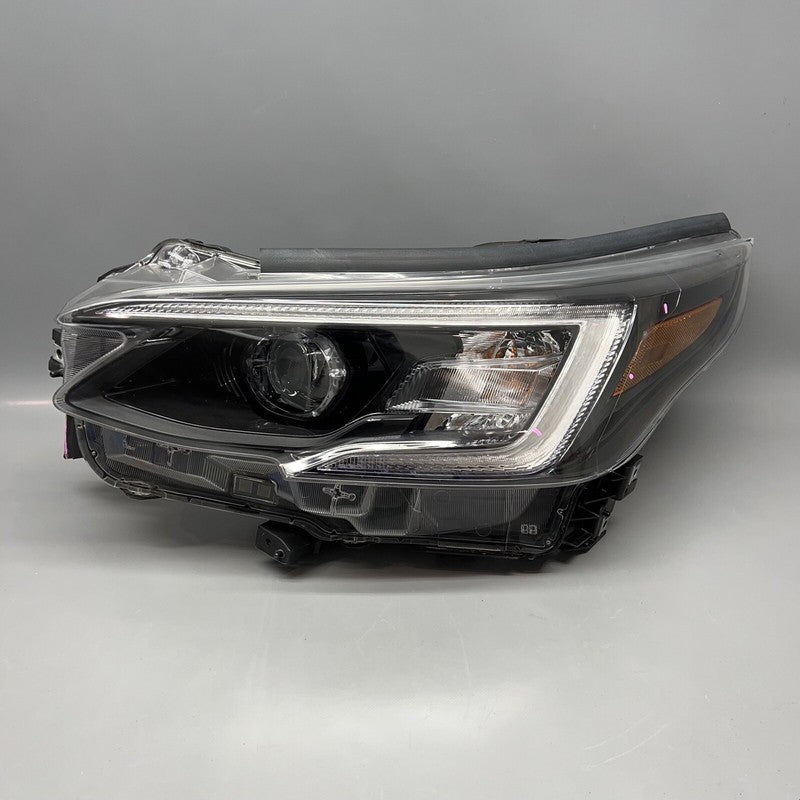 SUBARU LEGACY HEADLIGHT LEFT DRIVER 2018 2019 2020 LED OEM 