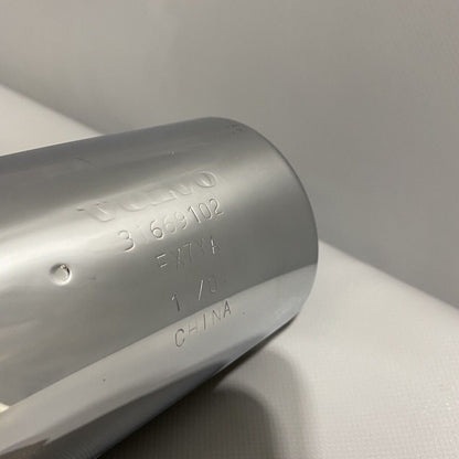 31452110 VOLVO XC60 EXHAUST TAIL PIPE TIP LEFT 31452110 2016 2017 2018 OEM