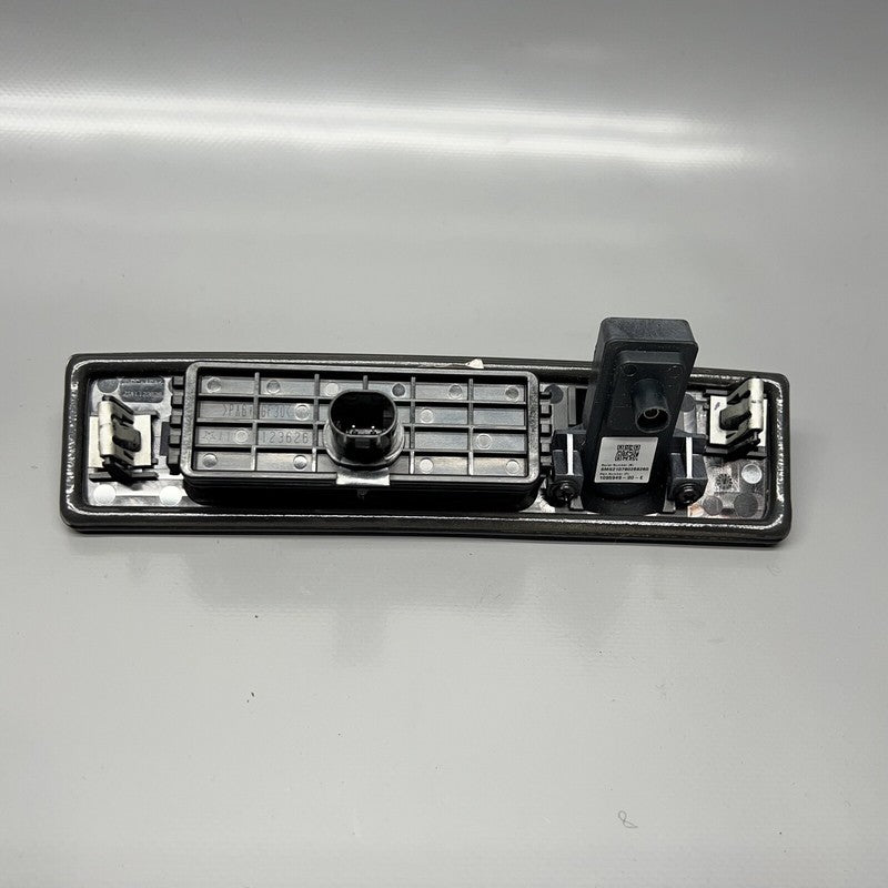 1095949-00-E TESLA MODEL 3 Y TRUNK  HANDLE WITH CAMERA 2017 2018 2019 2020 2021 2022 2023 OEM