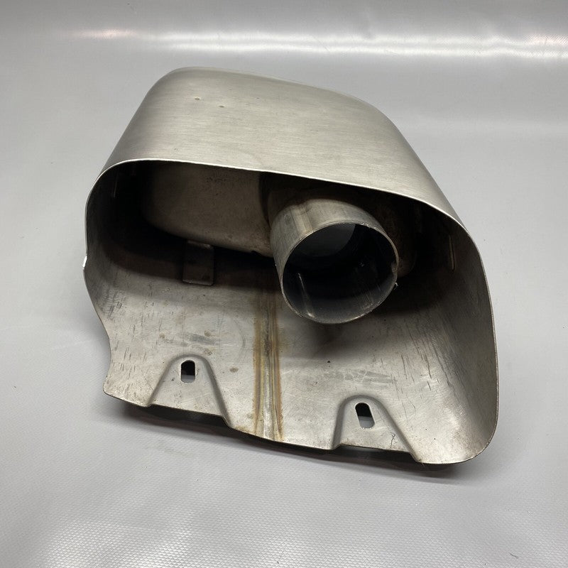 95B253681 PORSCHE MACAN S EXHAUST TAIL PIPE TIP LEFT 95B253681 2019 2020 2021 OEM