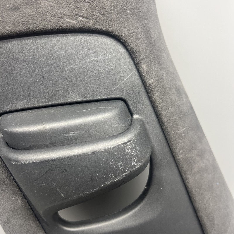 1035951-04-H TESLA MODEL X B-PILLAR TRIM LEFT 2016 2017 2018 2019 2020 OEM 1035951-04-H