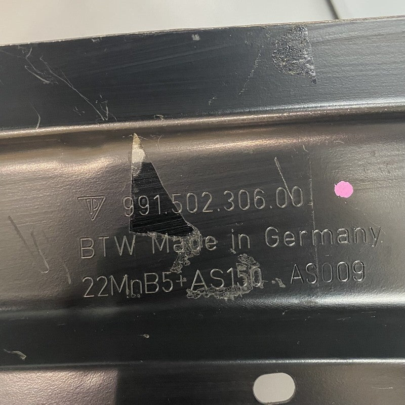 99150263800 PORSCHE 911 A-PILLAR INNER PANEL 99150263800 2016 2017 2018 2019 OEM 