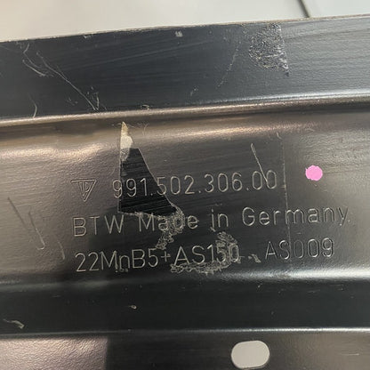 99150263800 PORSCHE 911 A-PILLAR INNER PANEL 99150263800 2016 2017 2018 2019 OEM 