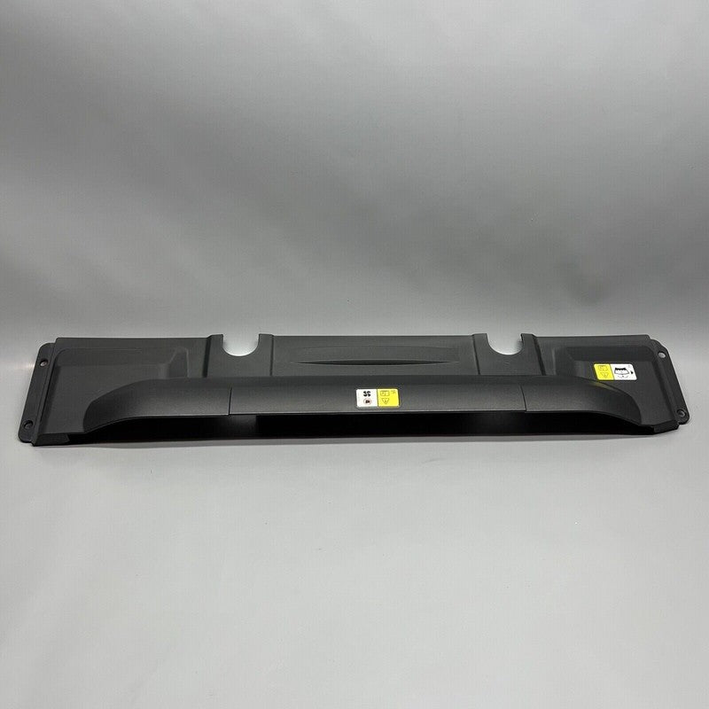 KK62-6A950-AA RANGE ROVER SPORT TOP RADIATOR TRIM COVER 2018 2019 2020 2021 OEM KK62-6A950-AA