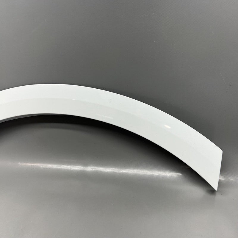 4M8853818 AUDI Q8 WHEEL OPENING MOLDING RIGHT REAR 2019 2020 OEM 4M8853818