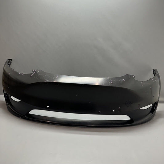 1493745-00-A TESLA MODEL Y FRONT BUMPER 2020 2021 2022 SENSOR TYPE OEM 1493745-00-A