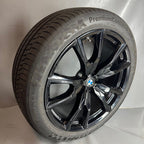 BMW X7 WHEEL RIM 22 INCH FRONT 2019 2020 2021 2022 2023 2024 2025 OEM 