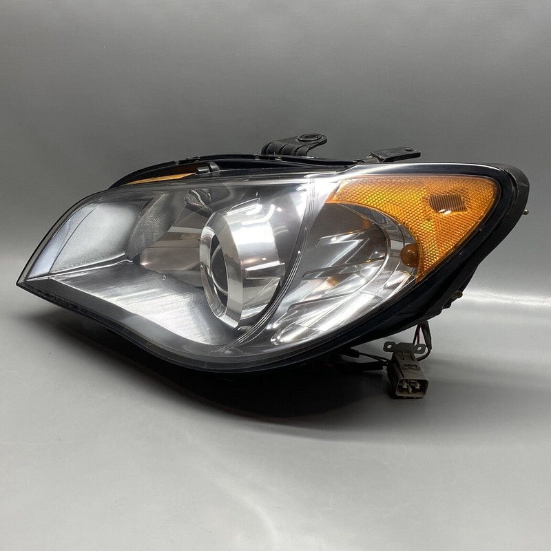 SUBARU IMPREZA WRX HEADLIGHT LEFT DRIVER 2008 2009 2010 2011 XENON OEM
