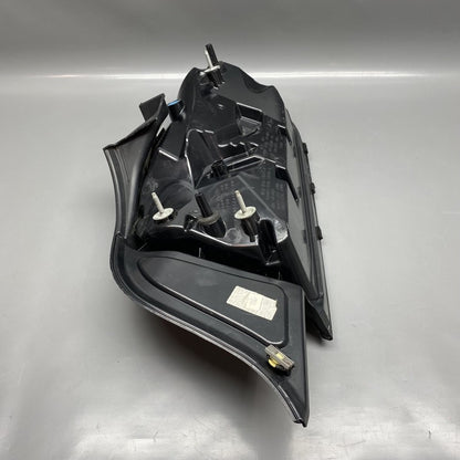 JR3B-13B505-A FORD MUSTANG TAIL LIGHT LEFT DRIVER JR3B-13B505-A 2018 2019 2020 OEM DAMAGED