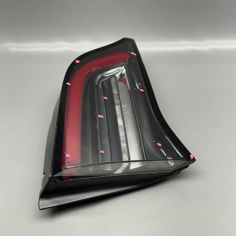 TESLA MODEL 3 TAIL LIGHT LEFT DRIVER 2017 2018 2019 2020 2021 LED OEM