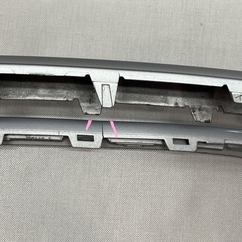 95B807221K PORSCHE MACAN S FRONT BUMPER 95B807221K 2019 2020 2021 2022 OEM