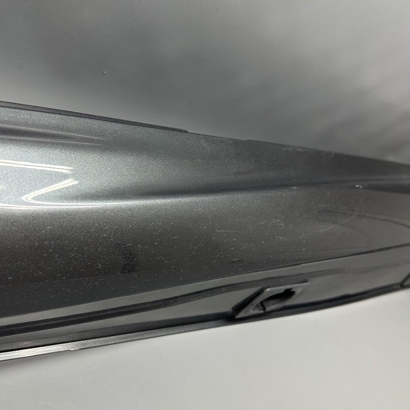 A2216980354 MERCEDES BENZ S550 ROCKER MOLDING AMG LEFT DRIVER 2007 08 09 10 11 12 2013 OEM