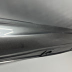 A2216980354 MERCEDES BENZ S550 ROCKER MOLDING AMG LEFT DRIVER 2007 08 09 10 11 12 2013 OEM