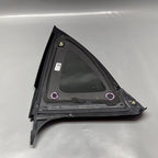 1495741-00-E TESLA MODEL Y QUARTER GLASS RIGHT REAR 2020 2021 2022 2023 OEM 1495741-00-E
