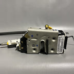 673007276 MASERATI GHIBLI DOOR LOCK ACTUATOR LEFT FRONT 673007276 2014 2015 2016 2017 OEM