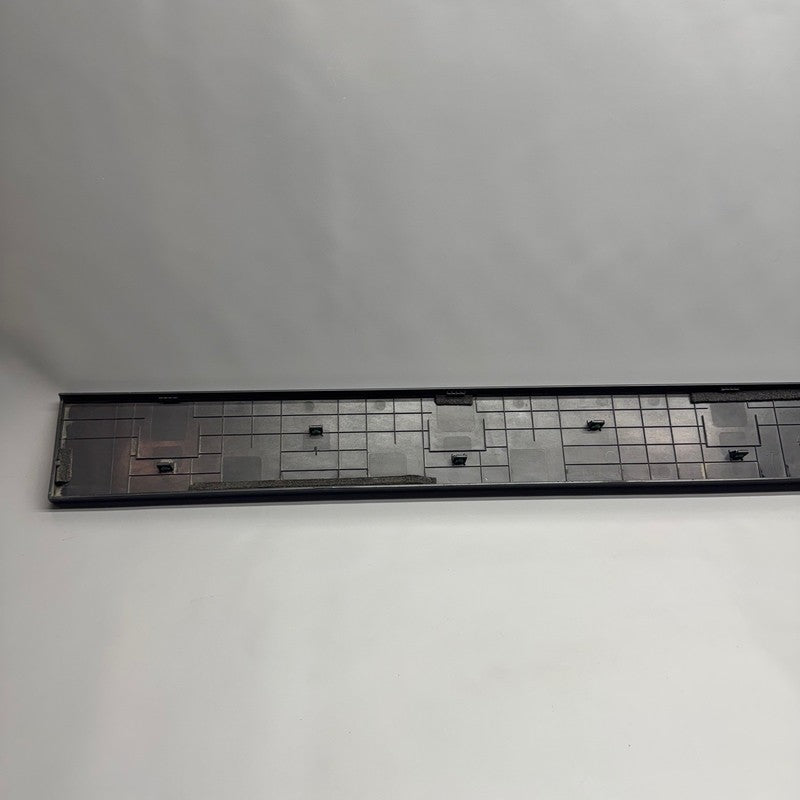TESLA CYBERTRUCK TAIL GATE TOP APPLIQUE 2024 2025 OEM 2037459-00-A