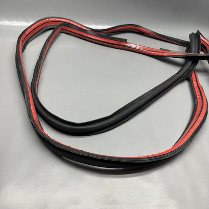 1032469-75-C TESLA MODEL X PRIMARY DOOR SEAL LEFT REAR 2016 17 18 19 2020 OEM 1032469-75-C